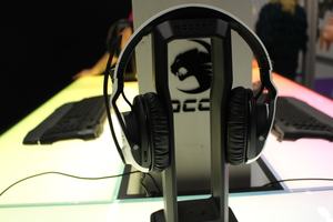 Roccat Kone und Horde Aimo auf der Gamescom