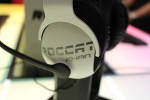 Roccat Kone und Horde Aimo auf der Gamescom