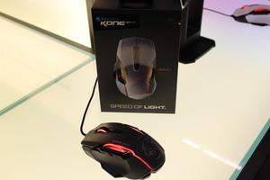 Roccat Kone und Horde Aimo auf der Gamescom