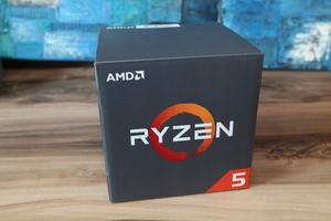 Samples der RYZEN-5-Serie eingetroffen