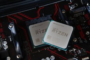 Samples der RYZEN-5-Serie eingetroffen