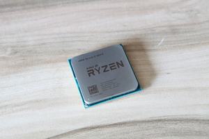 Samples der RYZEN-5-Serie eingetroffen