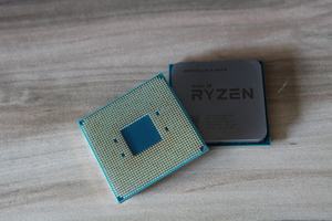 Samples der RYZEN-5-Serie eingetroffen