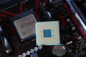 Samples der RYZEN-5-Serie eingetroffen