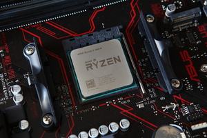 Samples der RYZEN-5-Serie eingetroffen