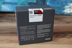 Samples der RYZEN-5-Serie eingetroffen