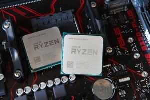 Samples der RYZEN-5-Serie eingetroffen