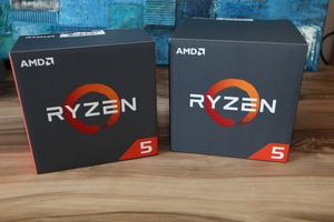 Samples der RYZEN-5-Serie eingetroffen