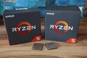 Samples der RYZEN-5-Serie eingetroffen