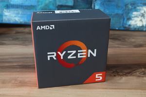 Samples der RYZEN-5-Serie eingetroffen