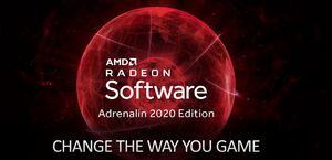 AMD Adrenalin 2020 Edition 20.1.4 BETA AMD Adrenalin 2020 Edition 20.1.4 BETA