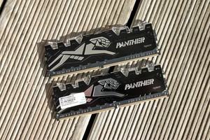 Apacer Panther Rage Illumination DDR4-3000