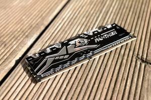 Apacer Panther Rage Illumination DDR4-3000