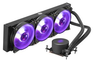 Cooler Master MasterLiquid ML360R und MasterLiquid ML360 TR4 Edition