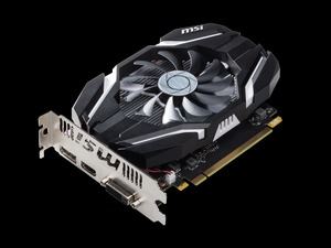 Boardpartnermodelle der NVIDIA GeForce GTX 1050 Ti