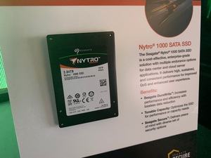 Seagate Barracuda und FireCuda 510 sowie IronWolf 110 SSD