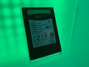 Seagate Barracuda und FireCuda 510 sowie IronWolf 110 SSD