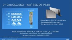 Intel Memory Storage Day 2020