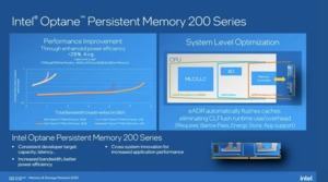 Intel Memory Storage Day 2020