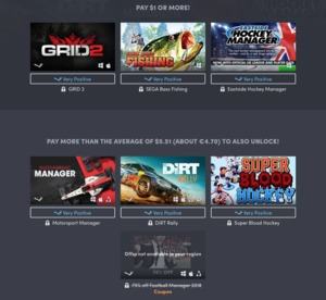 Humble Sports Bundle 2018