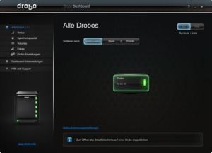 Drobo 5C