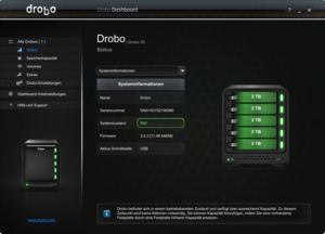 Drobo 5C