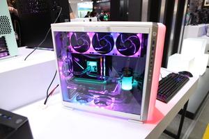 In Win Computex 2018 Gehäuse