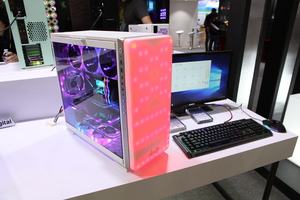 In Win Computex 2018 Gehäuse