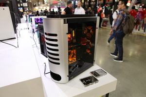 In Win Computex 2018 Gehäuse