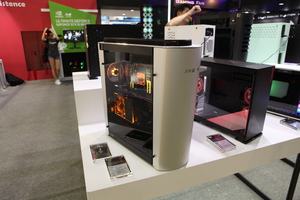 In Win Computex 2018 Gehäuse