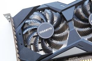 Gigabyte GeForce GTX 1650 D6 Windforce OC 4G