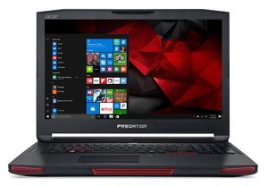 Acer Predator 17 X