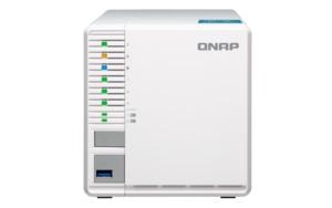 Lesertest mit QNAP und Seagate