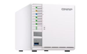 Lesertest mit QNAP und Seagate