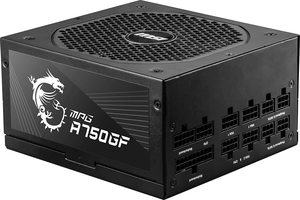 MSI MPG A750GF und MPG A850G