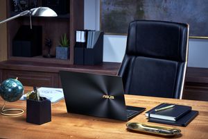 ASUS ZenBook S (UX393)