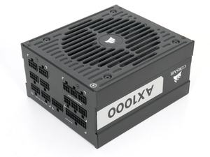 Corsair AX1000 Titanium