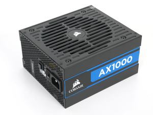 Corsair AX1000 Titanium