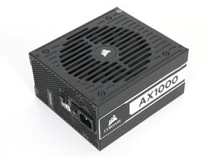 Corsair AX1000 Titanium