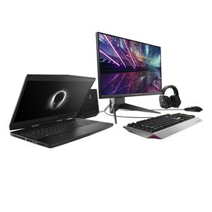 Alienware m15 und Alienware m17