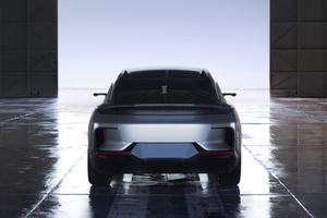 Faraday Future FF91