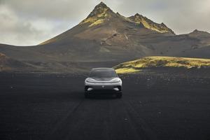 Faraday Future FF91