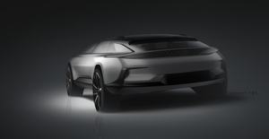 Faraday Future FF91