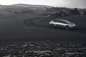 Faraday Future FF91