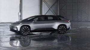 Faraday Future FF91