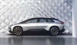 Faraday Future FF91