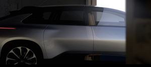 Faraday Future FF91