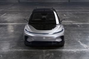 Faraday Future FF91