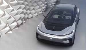 Faraday Future FF91