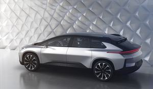 Faraday Future FF91